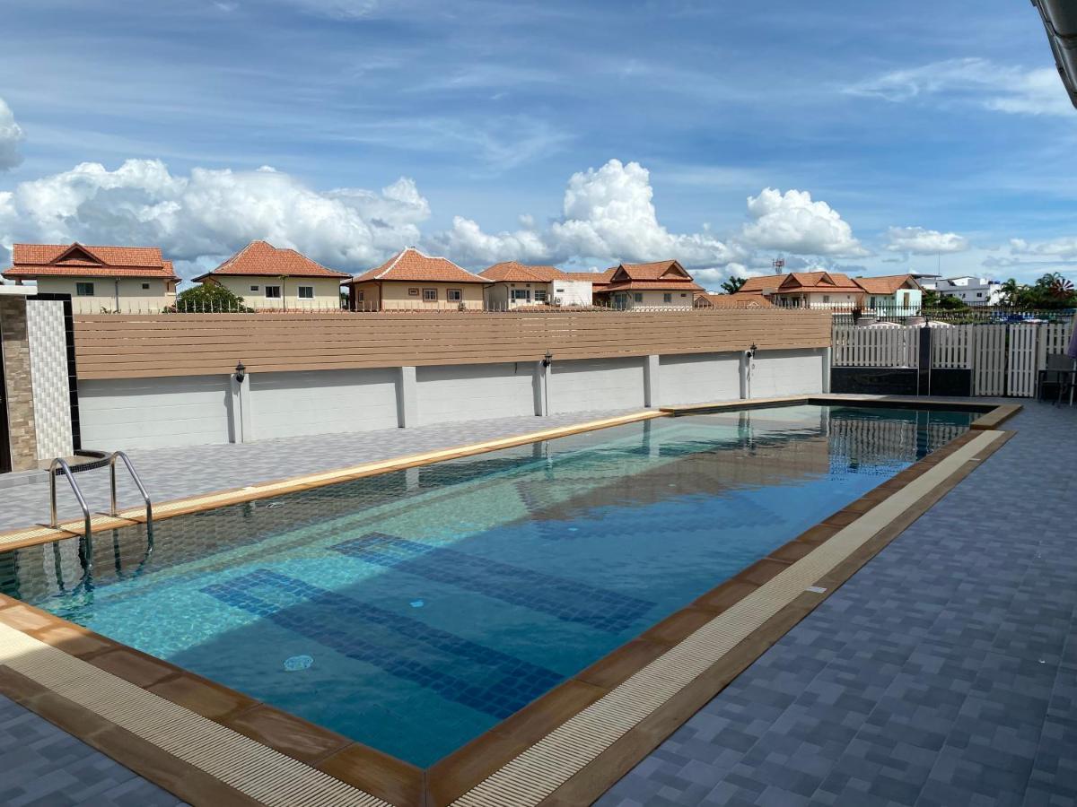 Orient House Hostel Pattaya Εξωτερικό φωτογραφία