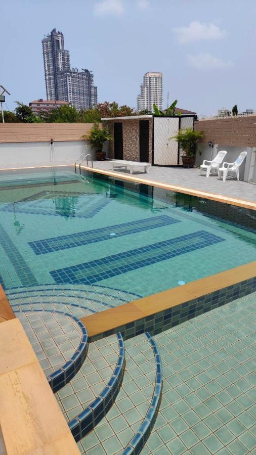 Orient House Hostel Pattaya Εξωτερικό φωτογραφία