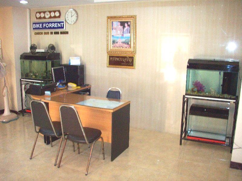 Orient House Hostel Pattaya Εξωτερικό φωτογραφία